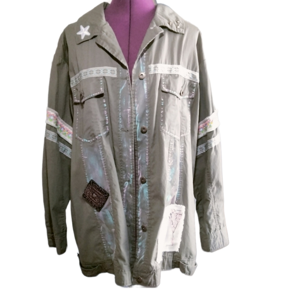 New York and Company Jacket L
